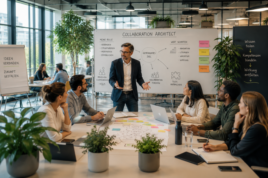 Collaboration Architect Community Management