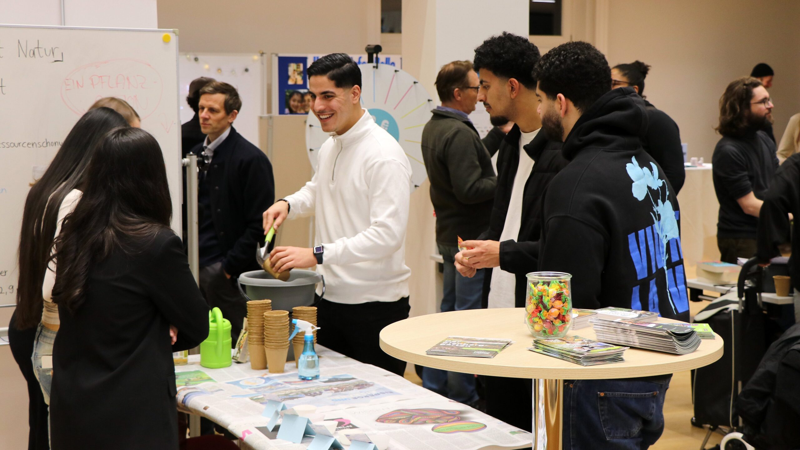 Community Management Gen Z Bildung und Hochschulen